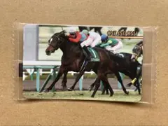まねき馬　エイシンフラッシュ　レインボー　虹　天皇賞秋　片閉じ未開封 まねき馬 エイシンフラッシュ レインボー 虹 天皇賞秋 片閉じ未開封