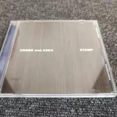 631 CHAGE and ASKA STAMP CD