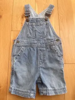 GAP デニムオーバーオール