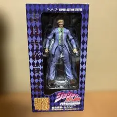 未使用] 超像可動 ジョニィ・ジョースターセカンド 荒木飛呂彦指定
