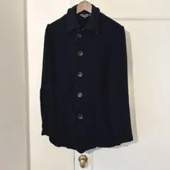 コムデギャルソン 94AW メタモルフォシス　ジャケット　アーカイブ　ブラック コムデギャルソン 94AW メタモルフォシス ジャケット アーカイブ