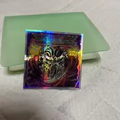 ビックリマン2000 ダークマターEX 裏書き赤