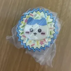 ちいかわ 手作りおやつチャーム #平成女児チョコ ガチャ　ハチワレ