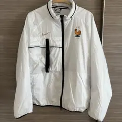 【正規品】NIKE FFF フランス代表 ウィンドブレーカー Lのサムネイル