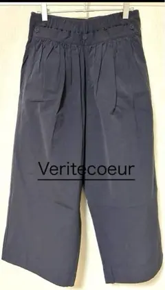 ヴェリテクール Veritecoeur ハカマパンツ - メルカリ