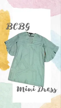 BCBG　ミニワンピースのサムネイル