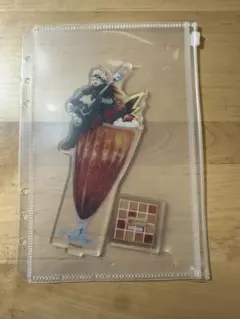 僕のヒーローアカデミア 爆豪勝己 アクリルスタンド