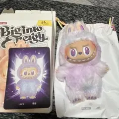 【正規品】POP MART Big into Energy Luck