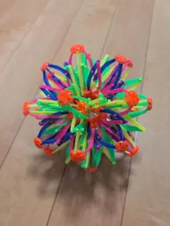 伸縮ボール マジックボール 2個セット - メルカリ