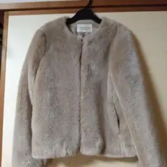 ストロベリーフィールズ エコファーブルゾン