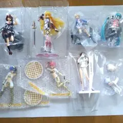 フィギュア大量おまとめセット8体
