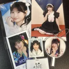 ノイミー 櫻井もも 生写真 ミニフォト IDフォト ミニくじ ももきゅん