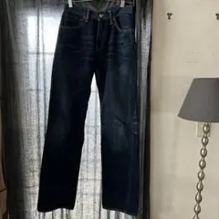 Levi's 503 ストレートデニム 28x33 ダークブルー