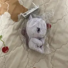 포켓몬 ちょっこりさん 뮤츠 ぬいぐるみ 新品タグ付き