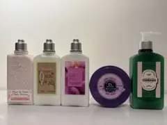【新品未開封】ロクシタン ボディケア 5点豪華セット