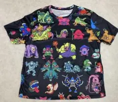 新品タグ付き】GAP×ドラゴンクエスト 限定品 コラボロンT ゴーレム