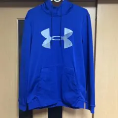Under Armour ColdGear フード付きパーカー M