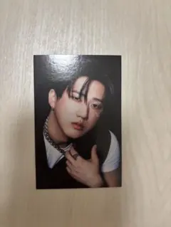 Stray Kids KARMA チャンビン トレカ