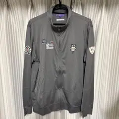 BEAMS GOLF グレー ライトジャケット Lサイズ