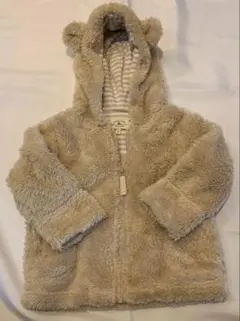 GREEN LABEL RELAXING ベージュアウター 85