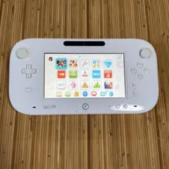 Nintendo WiiU ゲームパット（良品）