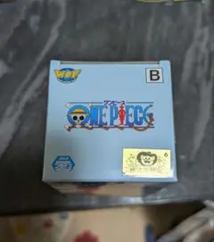 ワンピース　ワールドコレクタブルフィギュア　エッグヘッド1　ワーコレ　Ｂ　サンジ