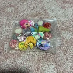 nyan様用プリキュアキーホルダー