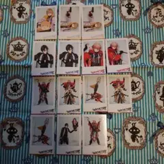 VOLTACTION 1st Anniversary ランダムチェキ風カード