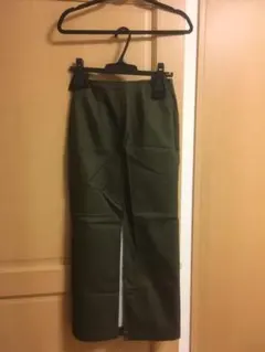 COUP DE CHANCE スリットタイトスカート未使用品