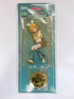 鏡音リン アクリルスタンド 一番くじ
