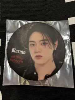 treasureハルト缶バッチ