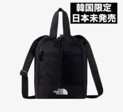 NM ショルダーバッグ ブラック 巾着型 - メルカリ