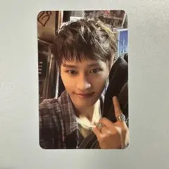 nct2023 golden age nct127 テイル トレカ