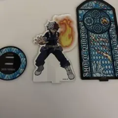 ヒロアカ 轟焦凍 アクリルスタンド