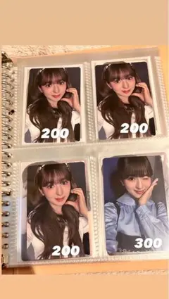 ME:I SUZU トレカ　まとめ売り　バラ売り可