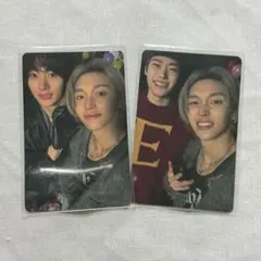 ウォンビン　ソヒ　アントン　ユニットトレカ 2枚セット