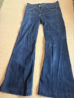 7For All Mankind ブーツカットデニム　サイズ23のサムネイル