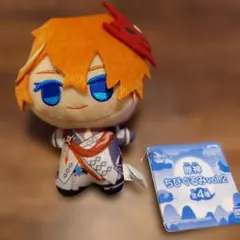 원신 ちびぐるみ タルタリヤ vol.2 ぬいぐるみ タグ付き