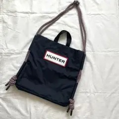 HUNTER ハンター トラベル リップストップ ナイロン トート バッグのサムネイル