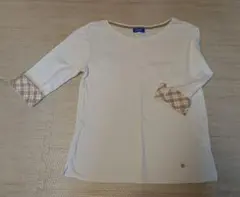 ブルーレーベルクレストブリッジ カットソー