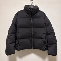 AW2025 UNIQLO ユニクロ シームレスダウンショートジャケット XL