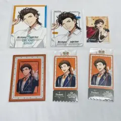 うたプリ ワンダーランド ビジュアルカード ビジュカ 購入特典 桐生院ヴァン