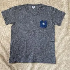 Lee ポケット付きTシャツ