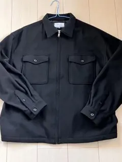 NIKO AND.. ブラックジャケット Mサイズ