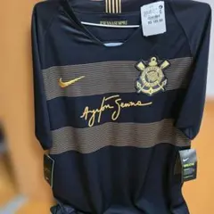 Corinthians (コリンチャンス)公式ライセンス ポロシャツ Mサイズ