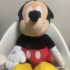 ミッキーマウス ぬいぐるみ 約30cm