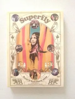 Superfly Rock'N'Roll Show 2008 DVD