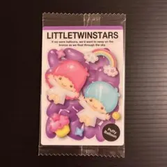 サンリオ ウエハース11 リトルツインスターズ（キキ＆ララ） No.12