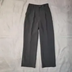 ヴィンテージ古着80s 90s スラックス 1タック グレー 万能着回しのサムネイル