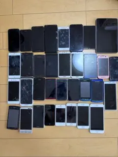 ジャンク】iPhone各種 未通電/起動不可 まとめ9台 - メルカリ